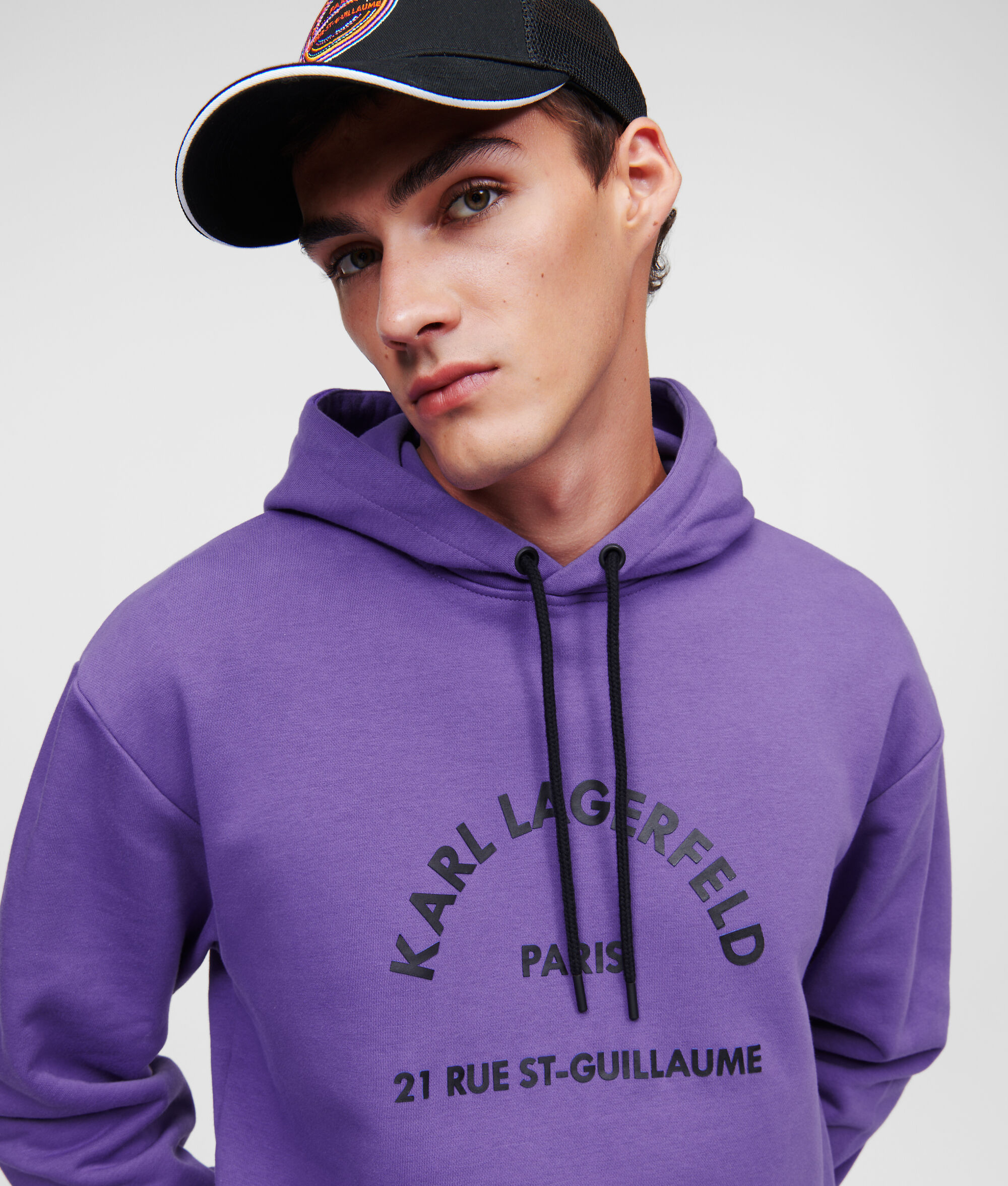 (image for) Tailored RUE ST-GUILLAUME HOODIE